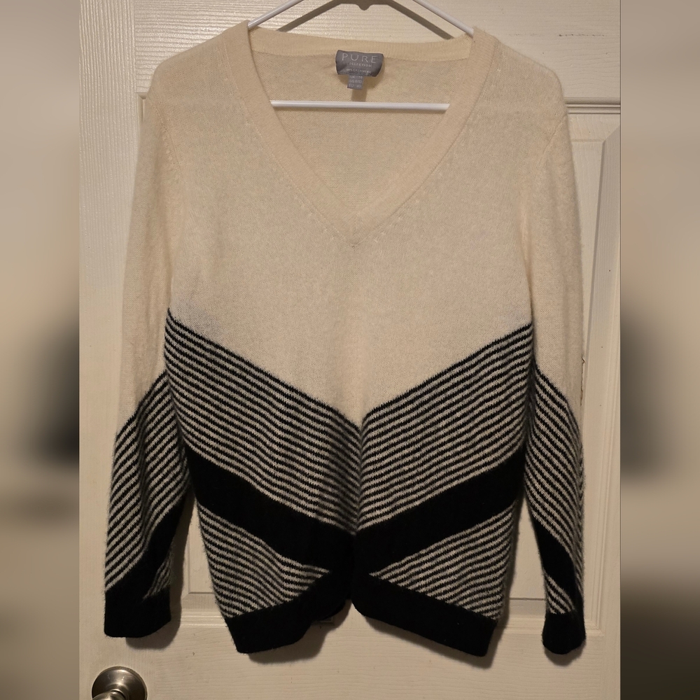 100% Cashmere Sweater